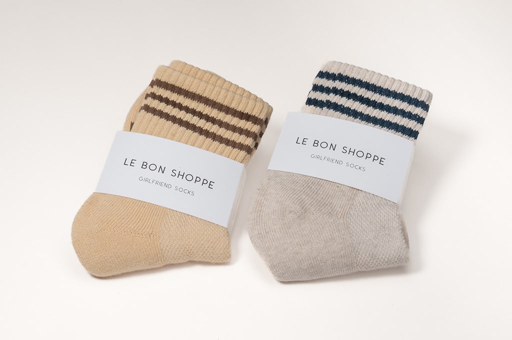 Sock sleeve packaging discount