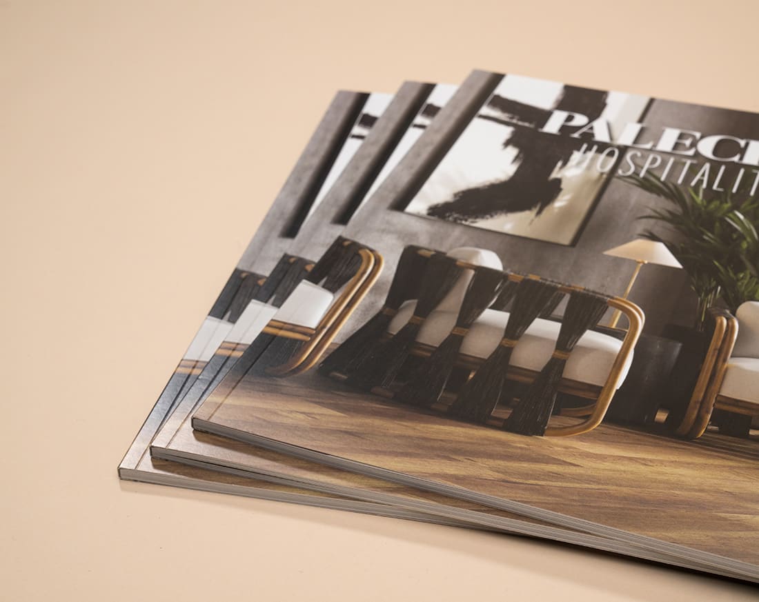 Custom Square Booklet Printing - Greenerprinter