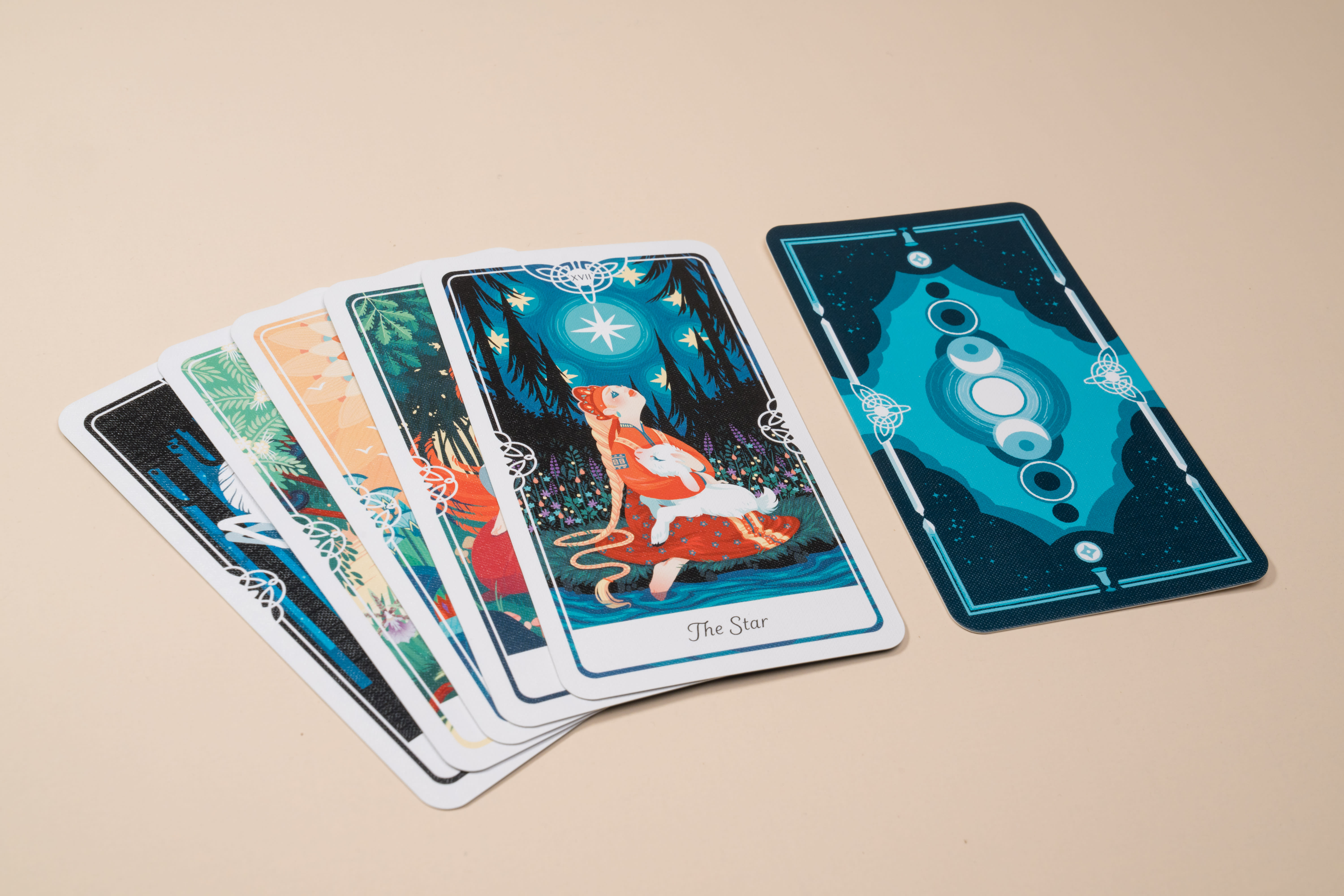 Custom Tarot Card