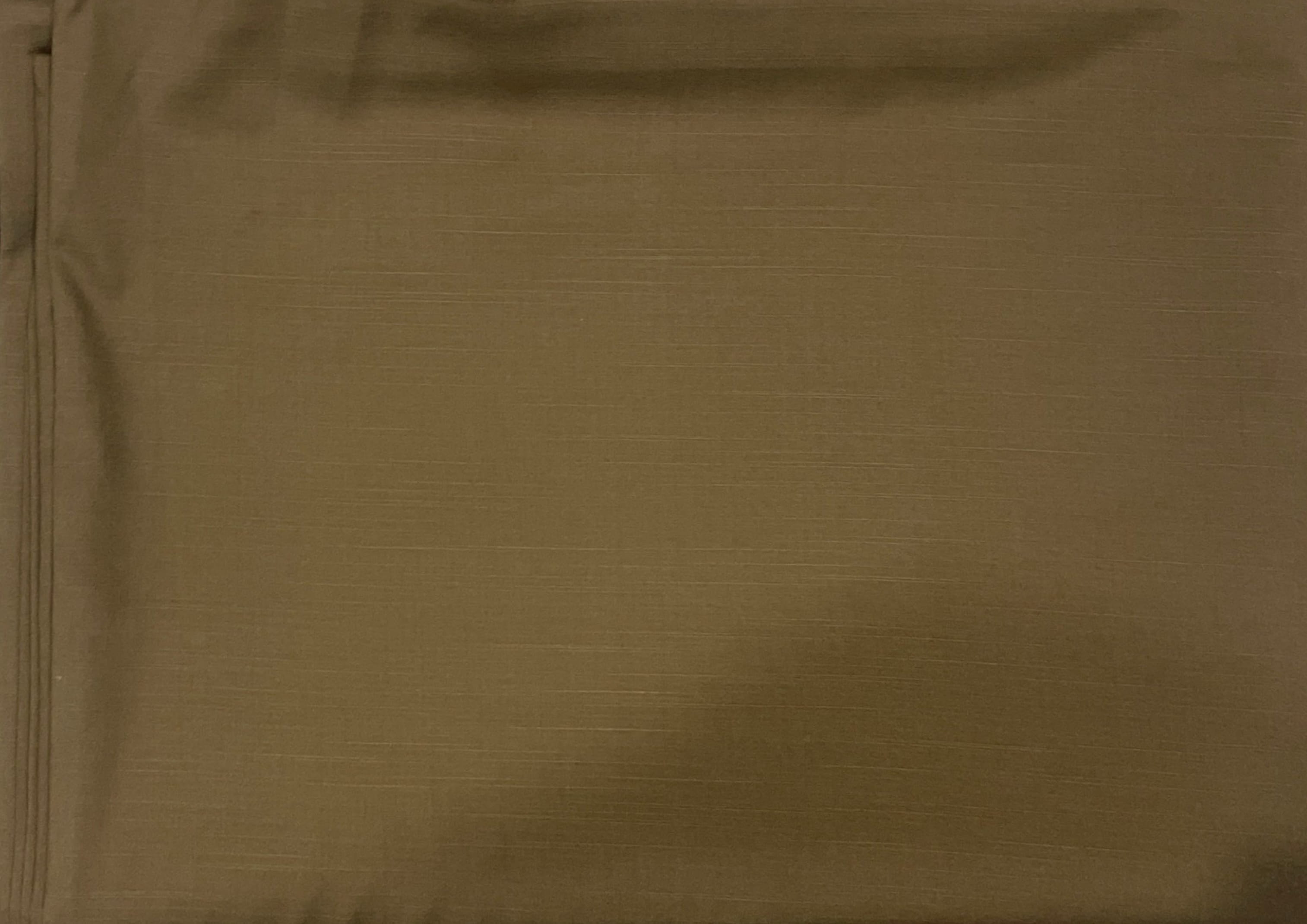 Olive Brown Classic - Men’s Unstitched Wash & Wear Suit 4