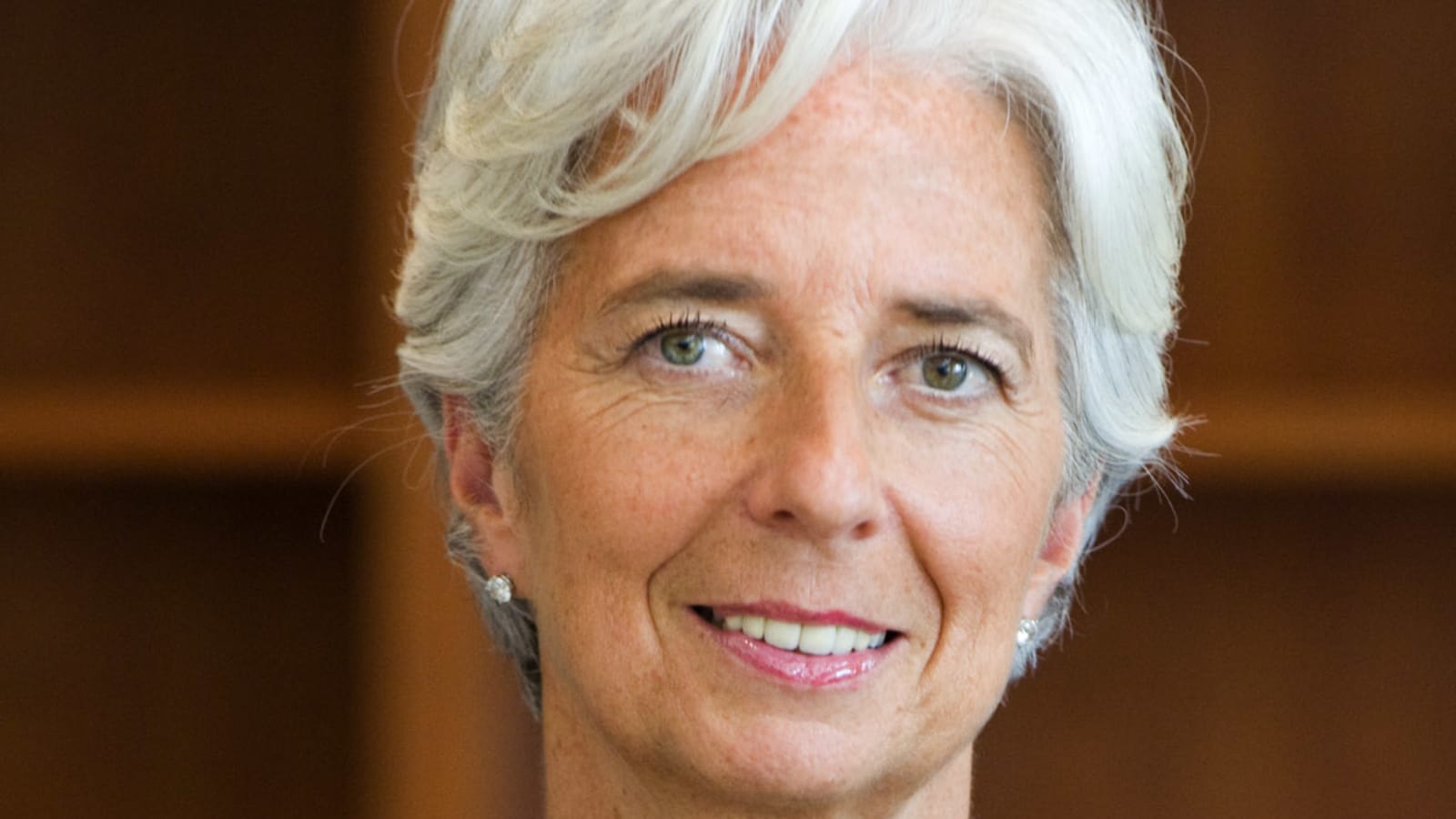 Christine Lagarde