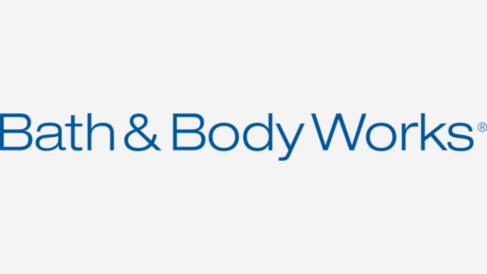 Bath & Body Works logo