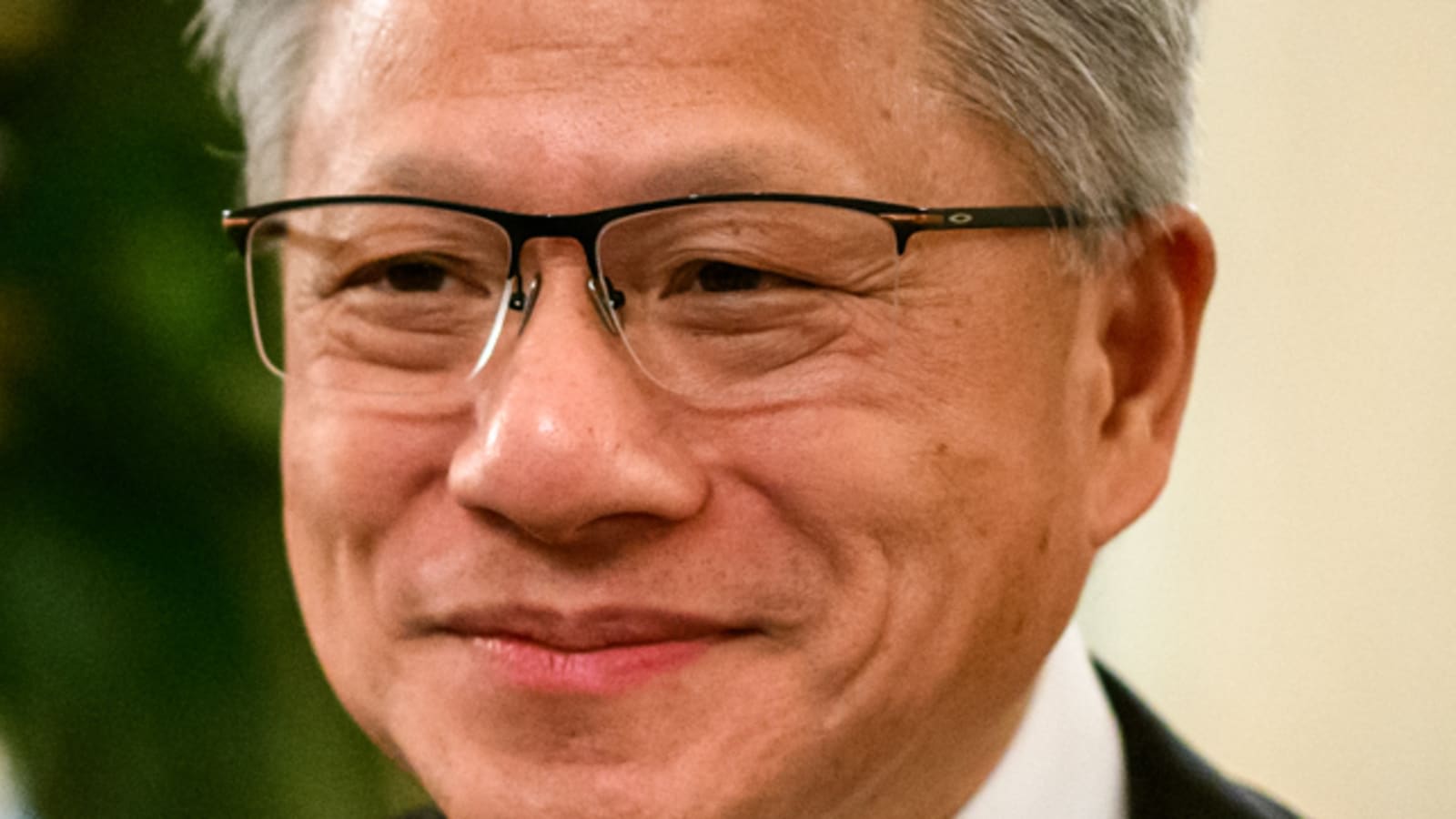 Jensen Huang