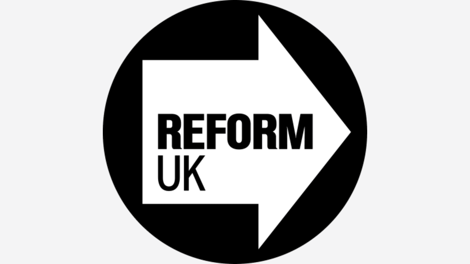 Reform UK logo