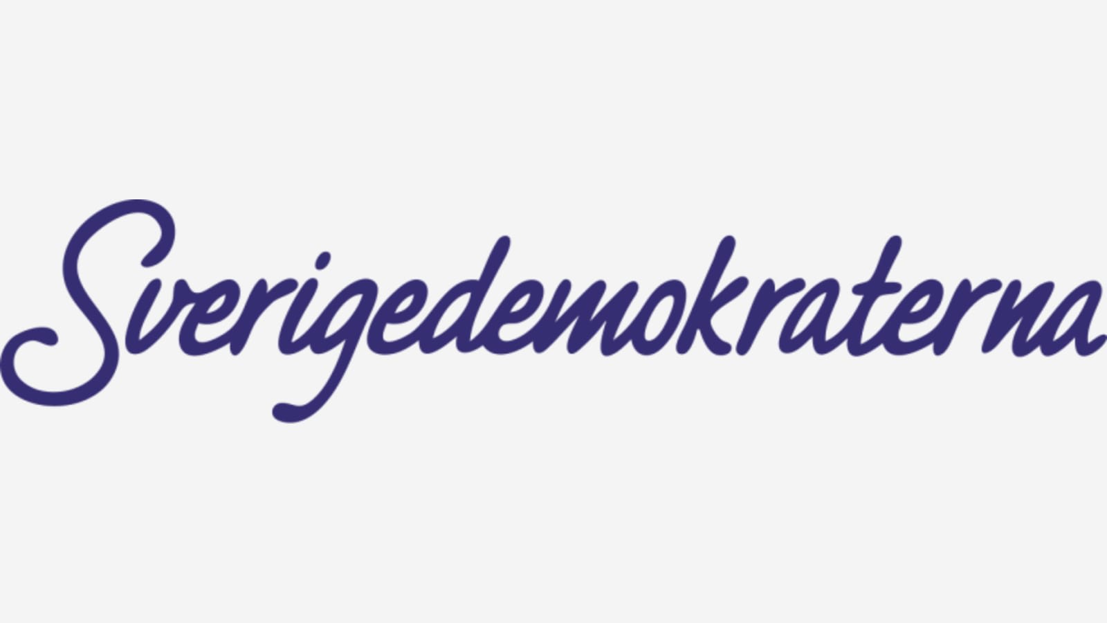 Sweden Democrats logo