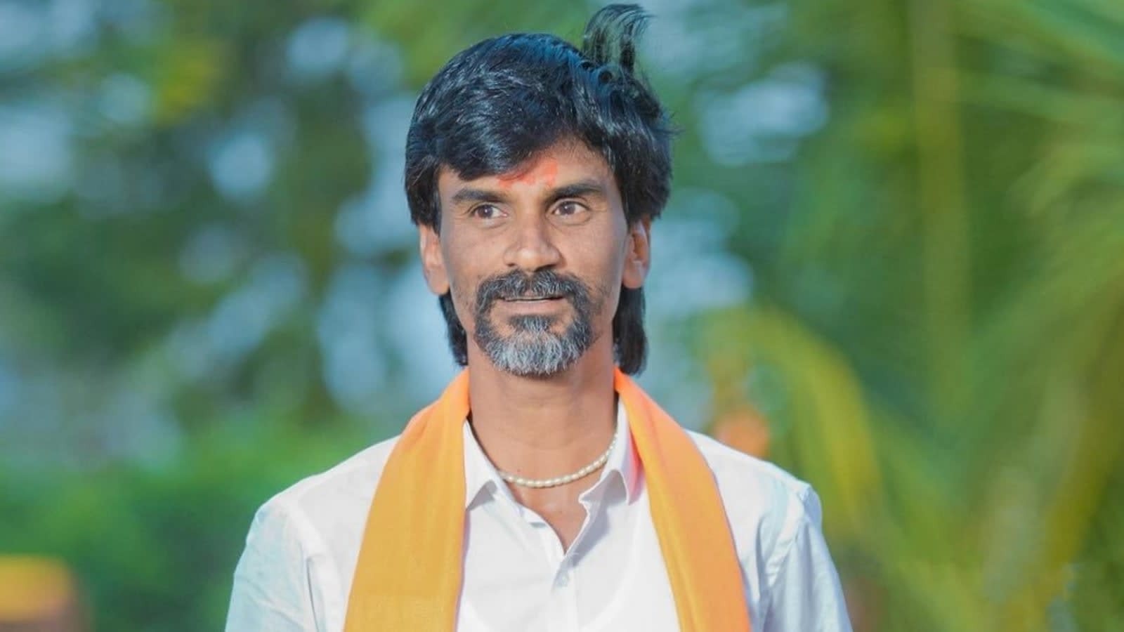 Manoj Jarange-Patil