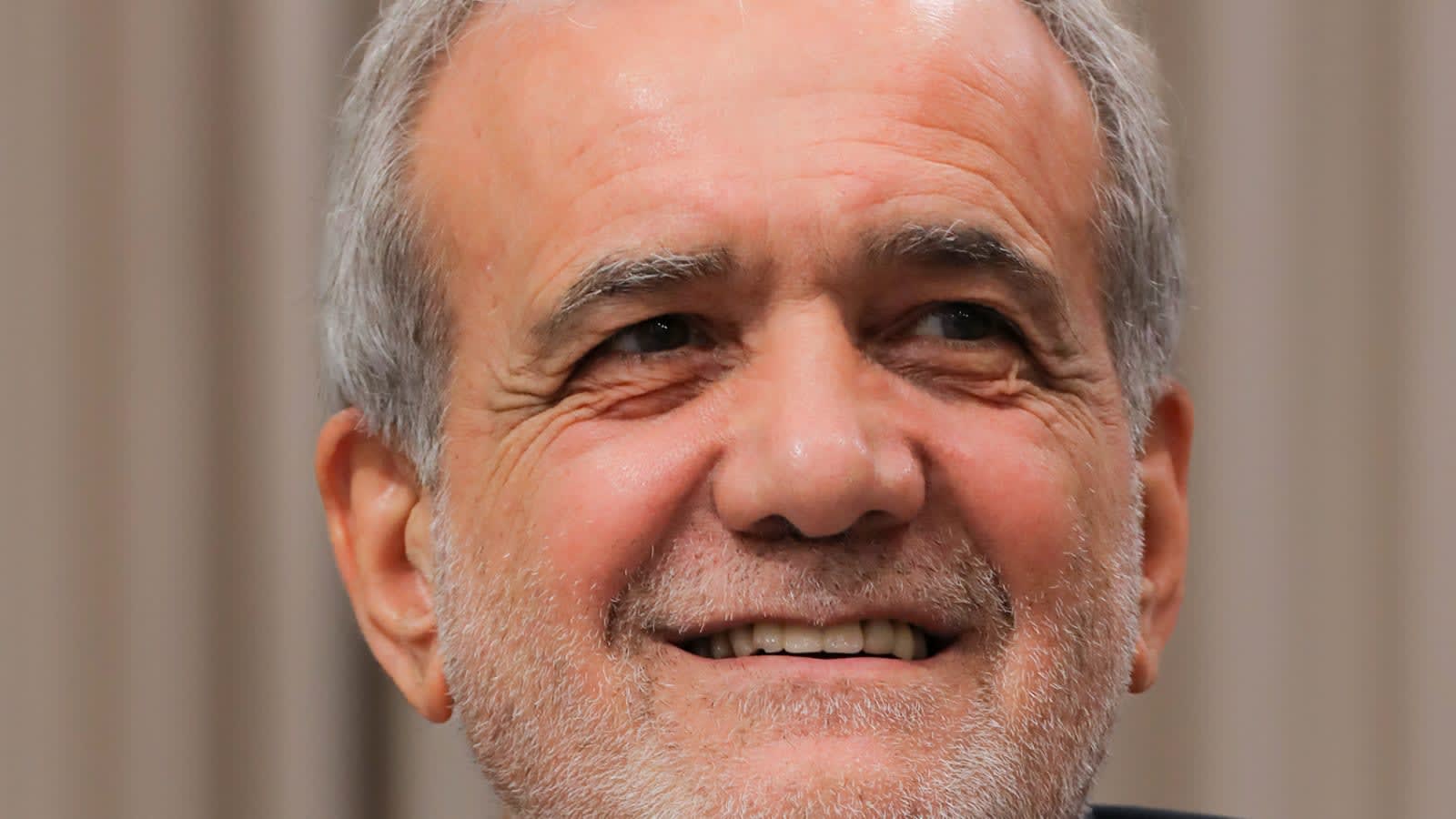 Masoud Pezeshkian