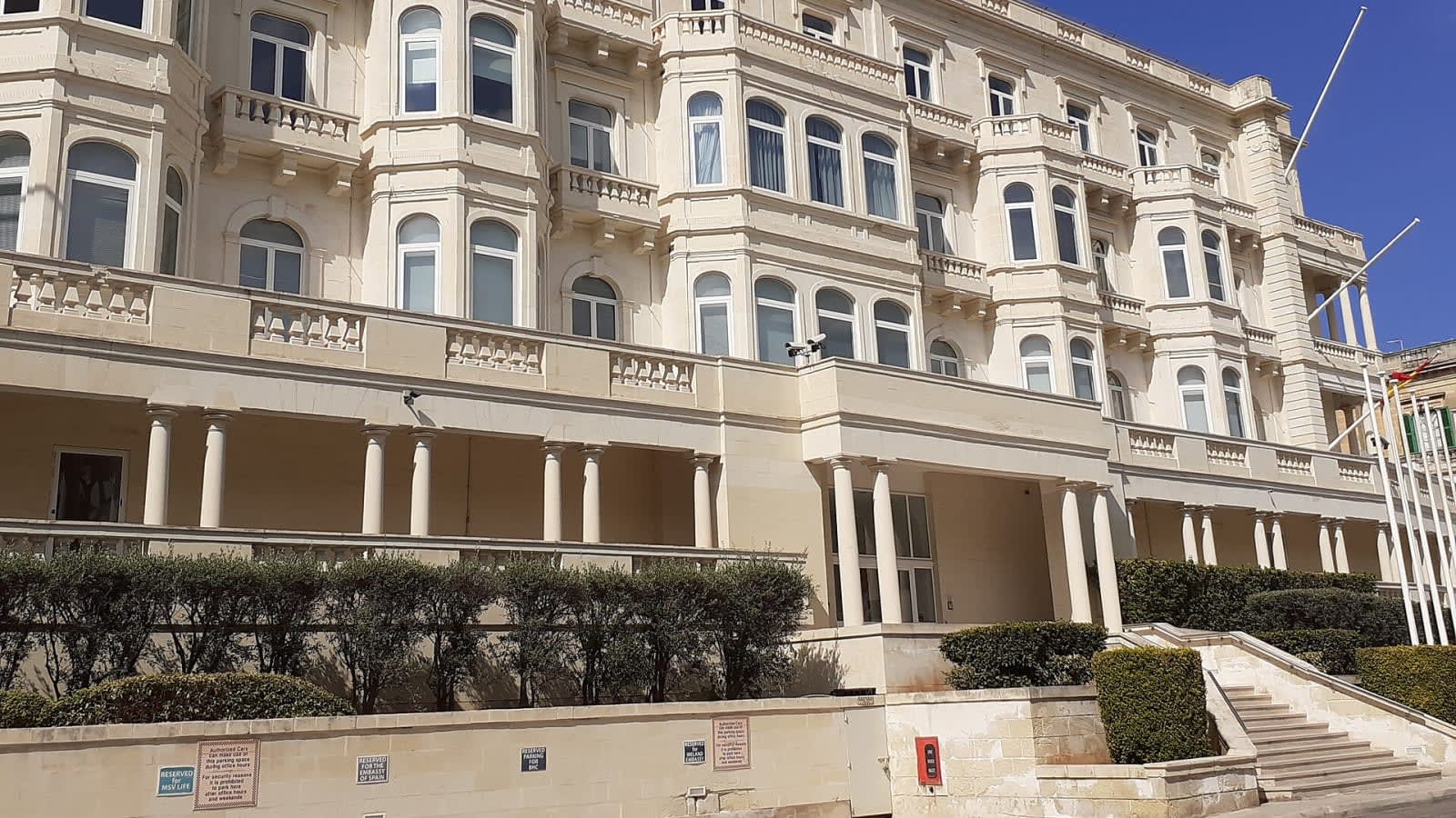 British High Commission Malta