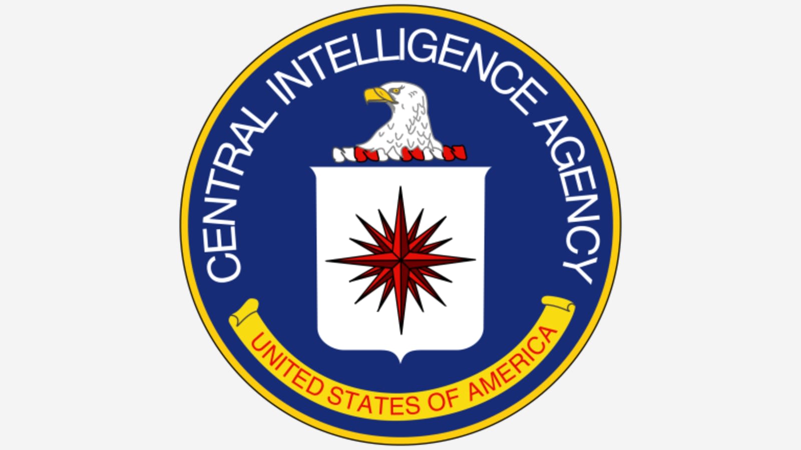 Central Intelligence Agency logo