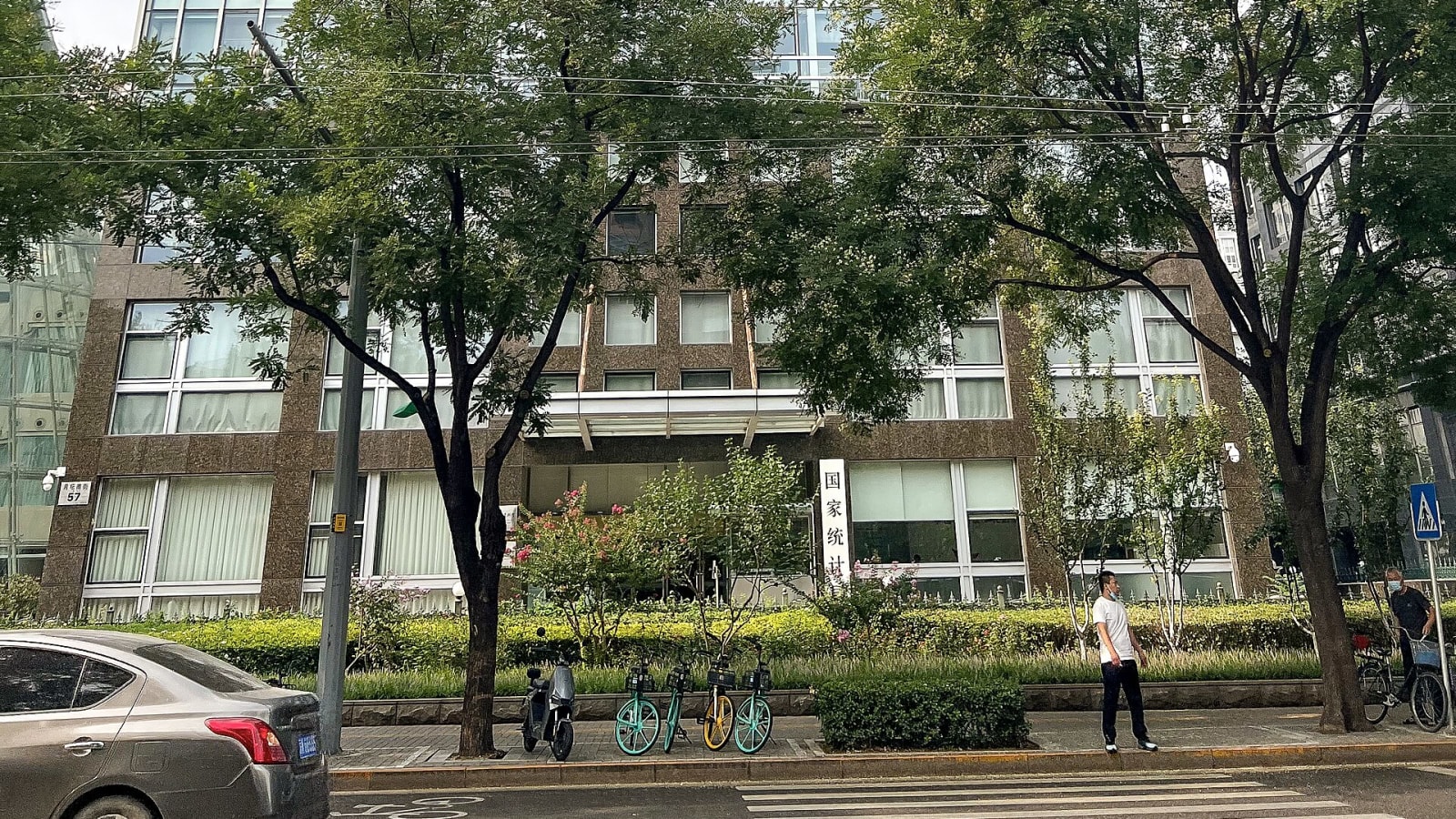 National Bureau of Statistics of China