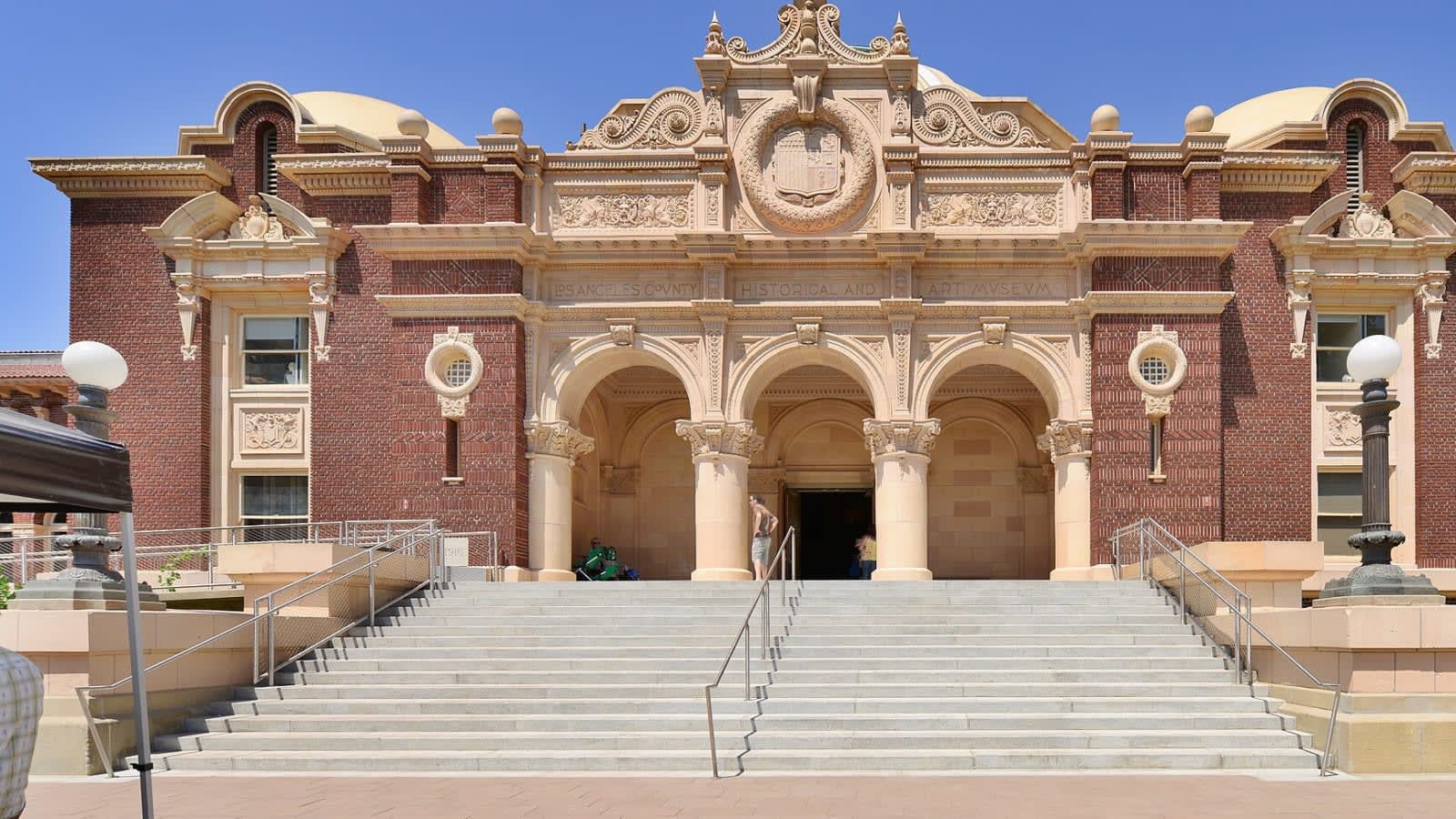 Natural History Museum of Los Angeles County