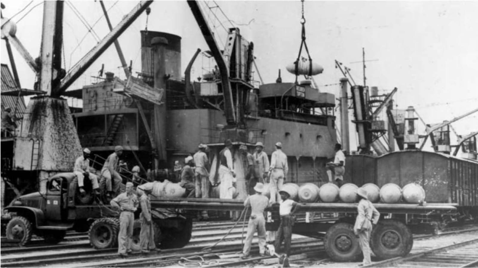tanker unloading at an indian oil terminal (file image)