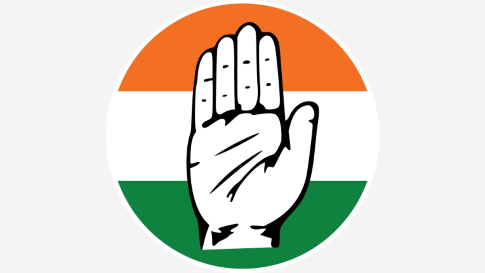 Indian National Congress logo