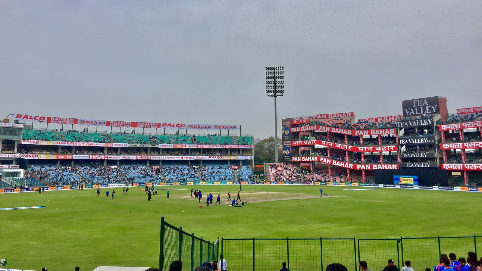 cricket stadium powerplay in new delhi (file image)