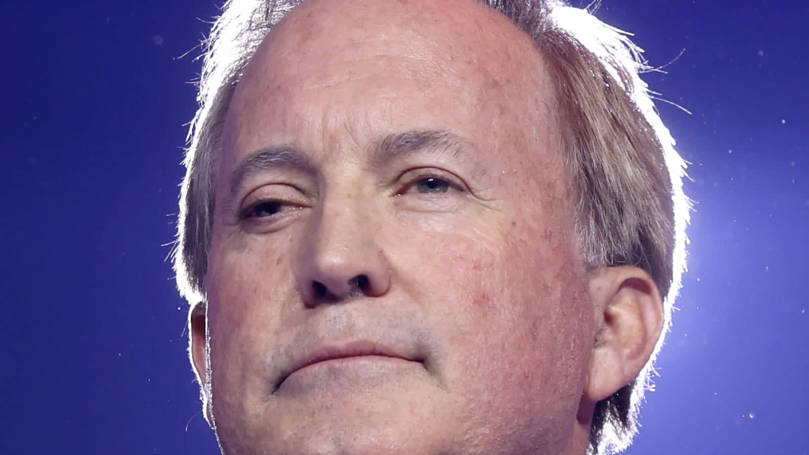 Ken Paxton