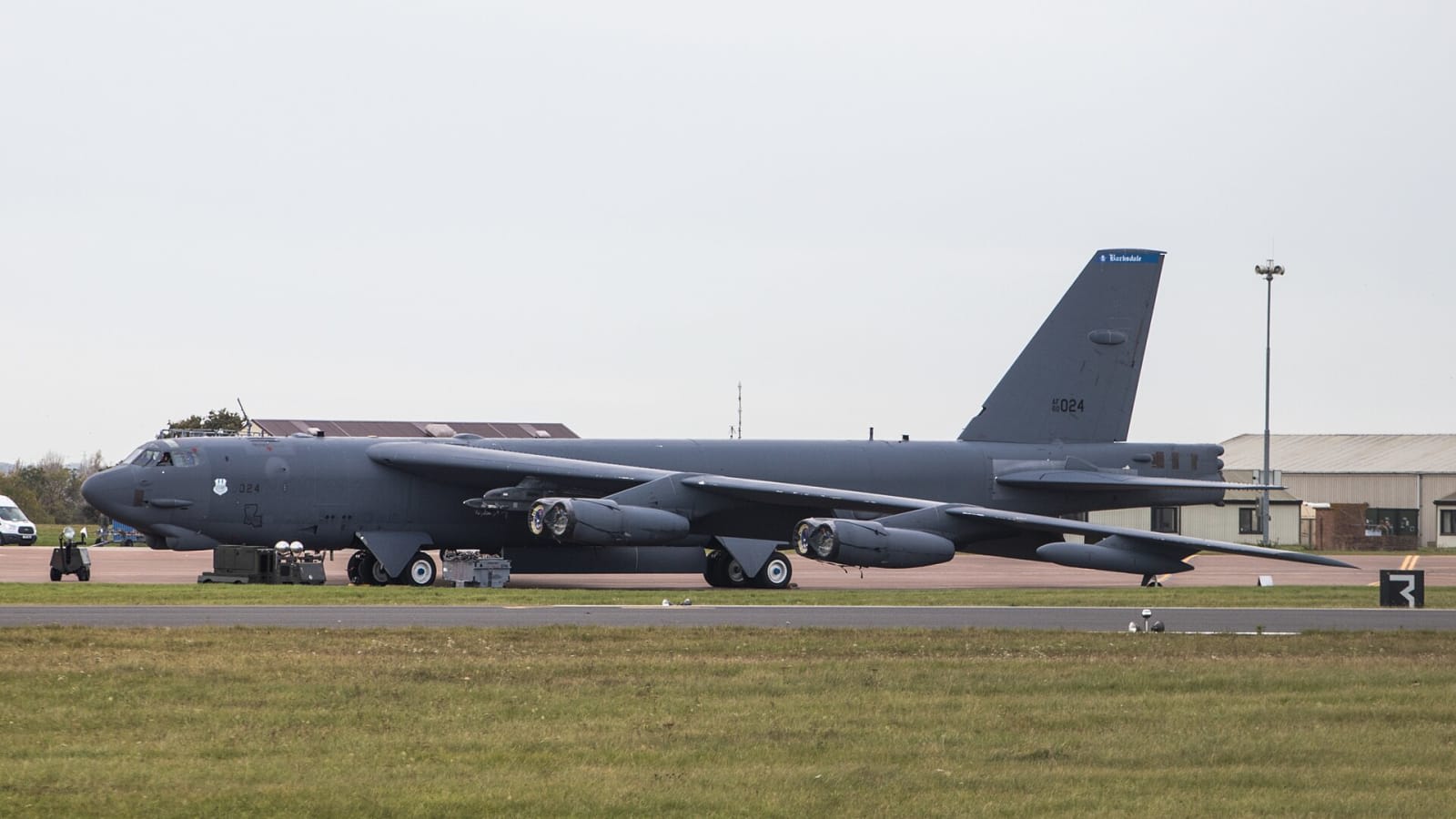 RAF Fairford