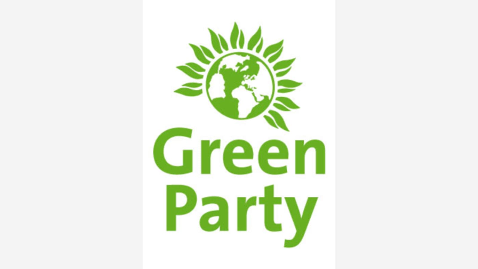 Green Party of England and Wales logo