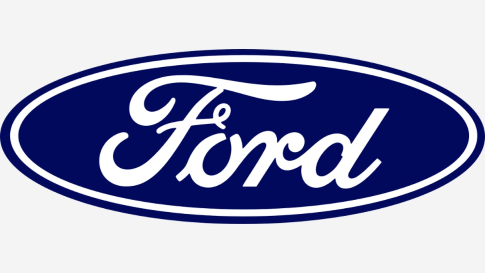 Ford Motor Company logo