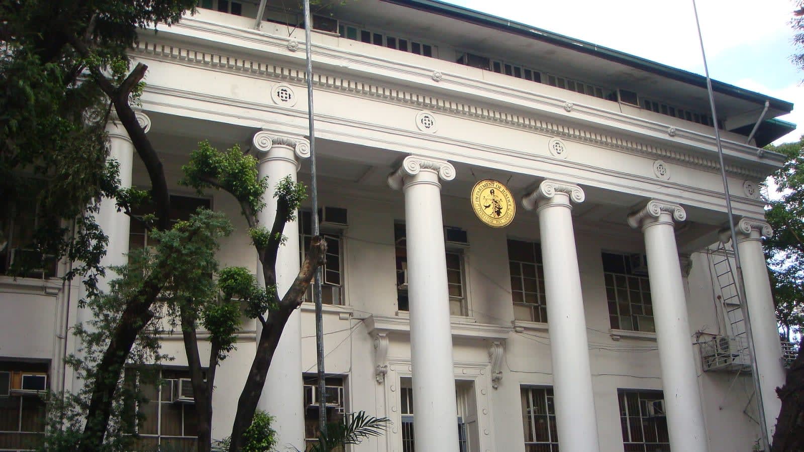 Department of Justice