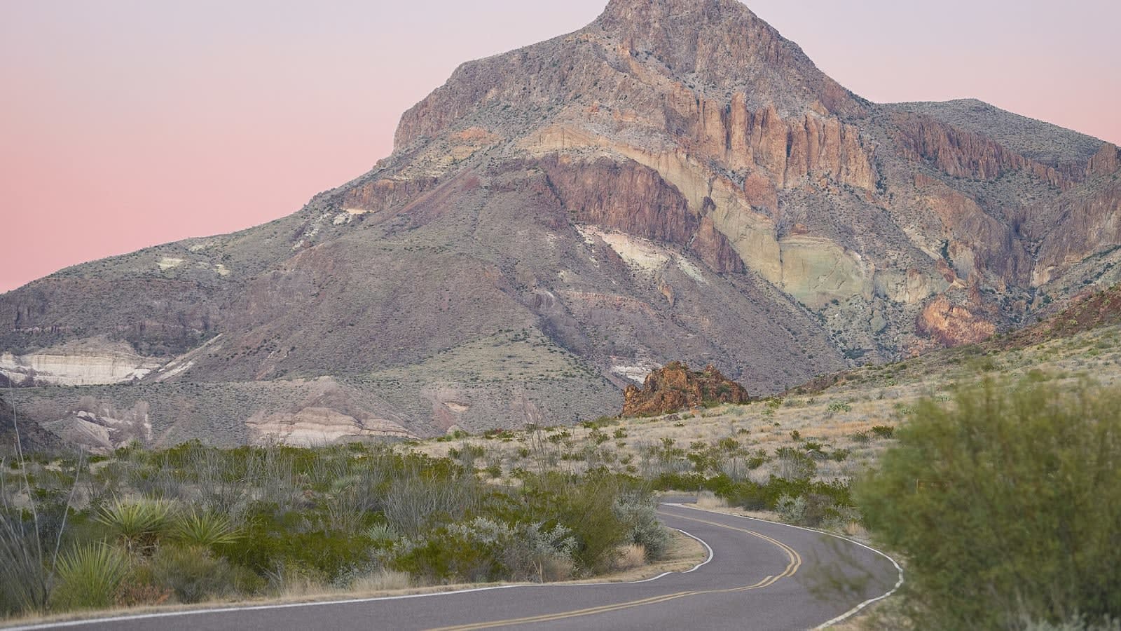 Big Bend National Park