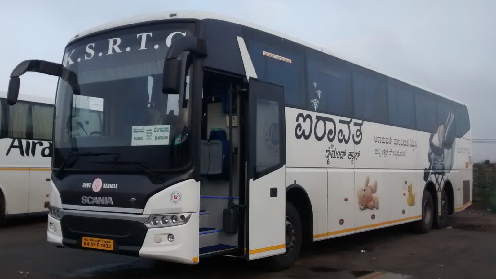 Karnataka State Road Transport Corporation