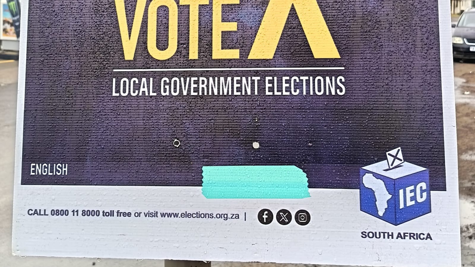 electoral roll revision centre with government officials reviewing paperwork (file image)