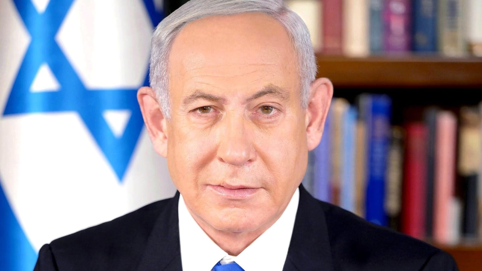 Benjamin Netanyahu