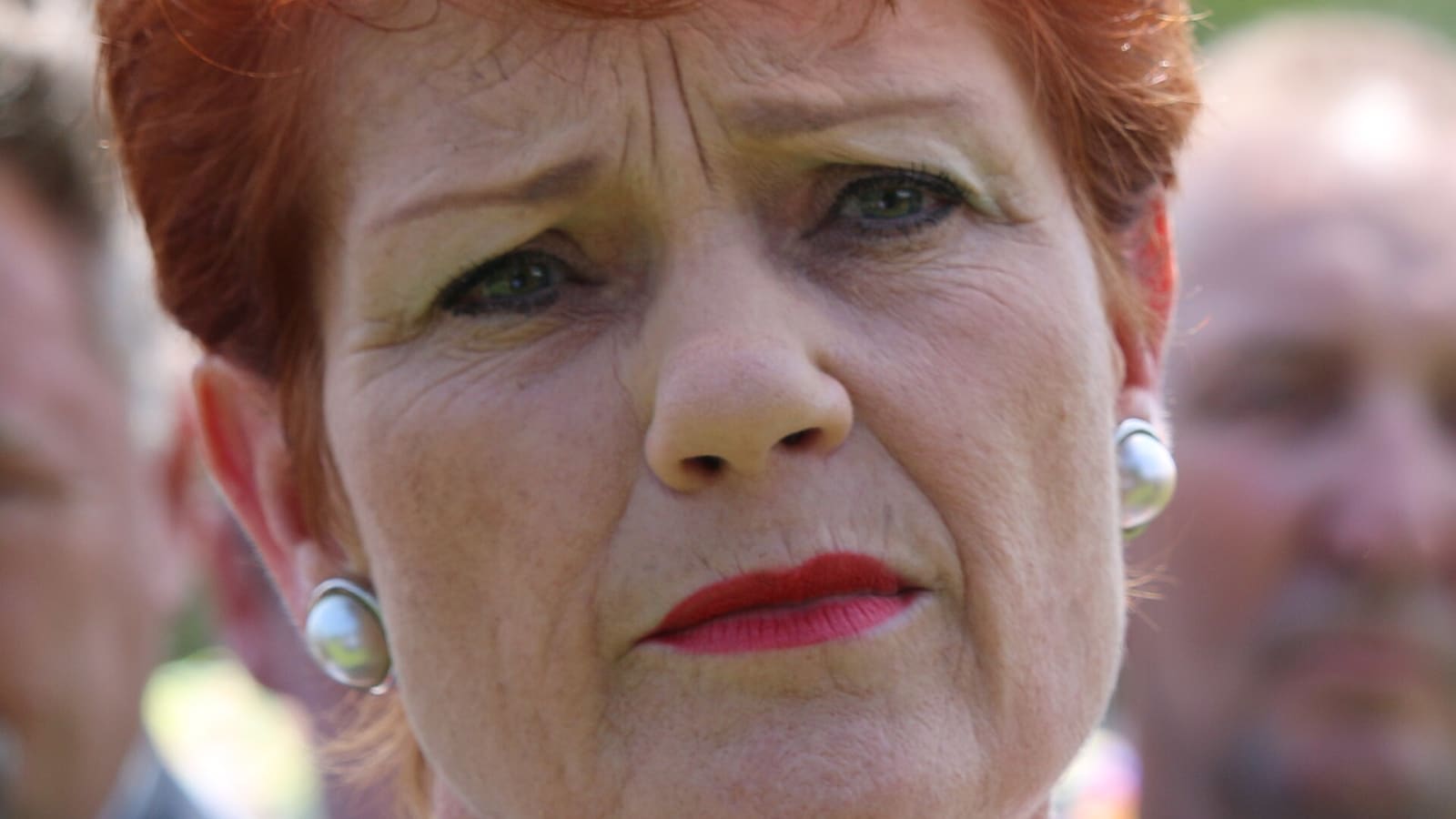 Pauline Hanson