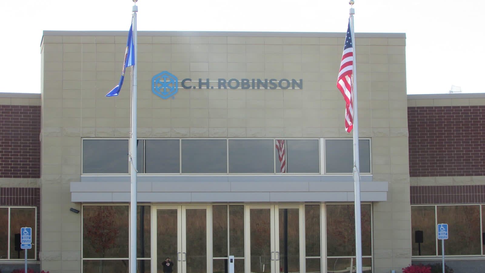 C. H. Robinson Worldwide