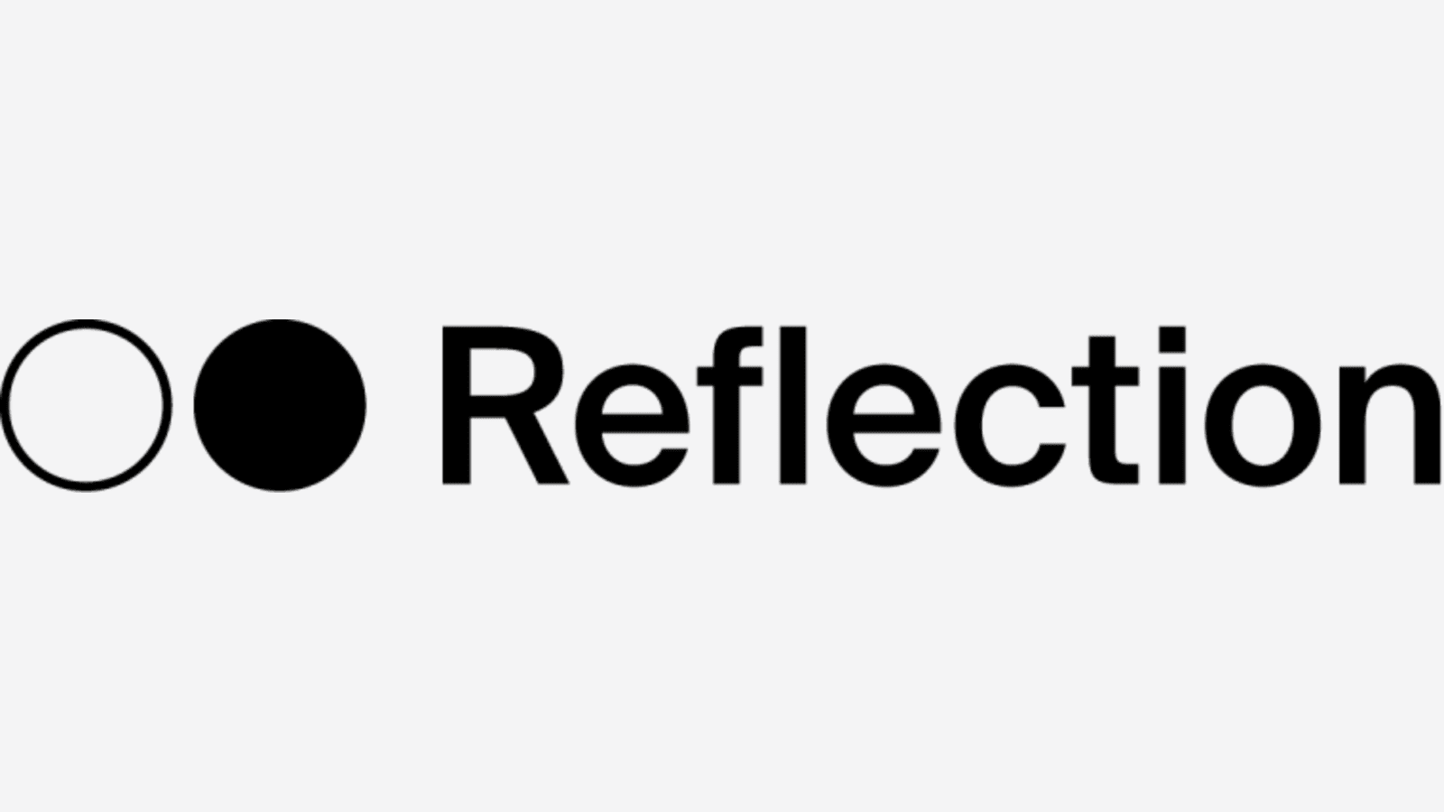 Reflection AI logo