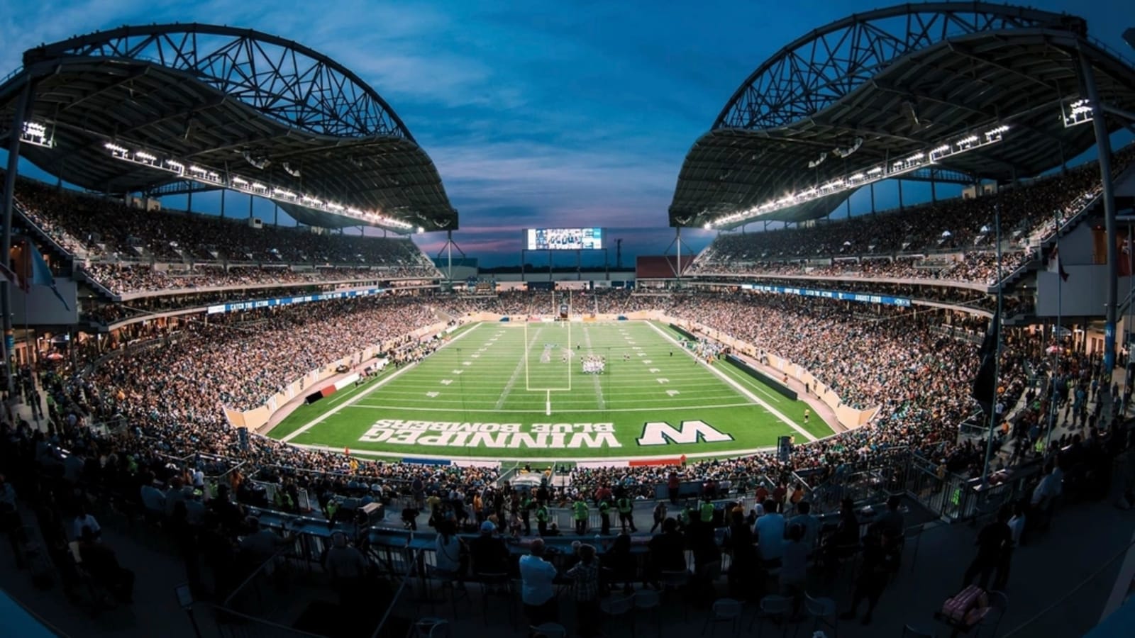 american football stadium field during play (file image)