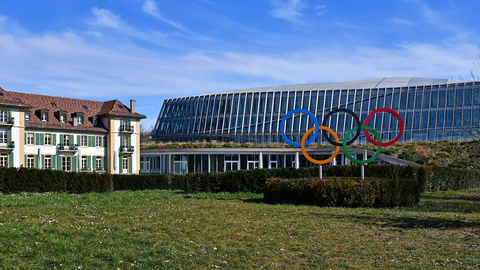 International Olympic Committee