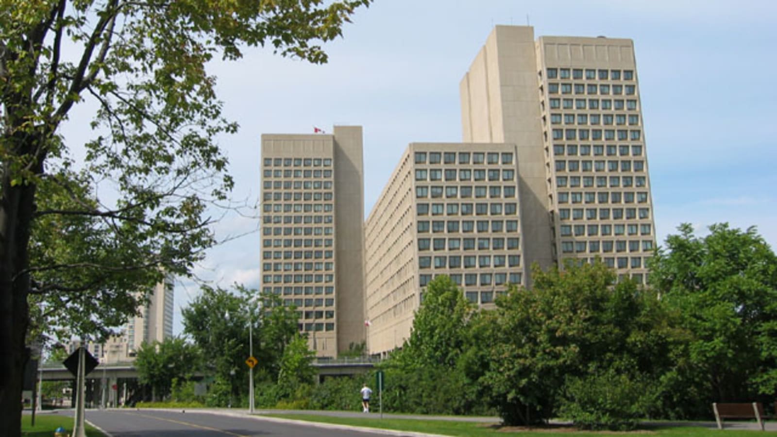Department of National Defence