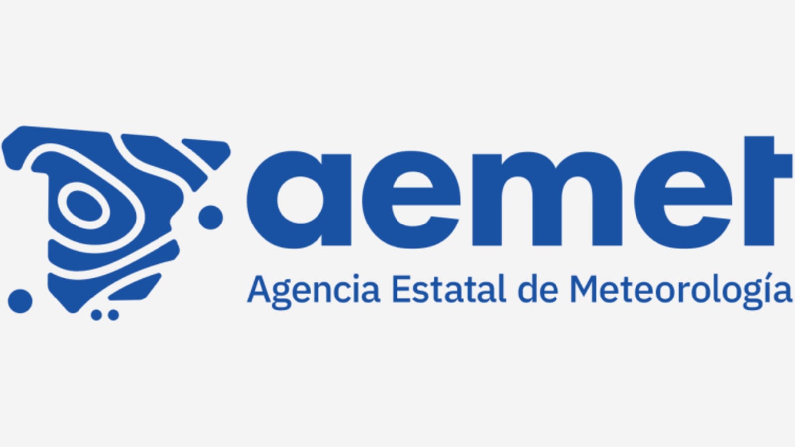 Agencia Estatal de Meteorología logo