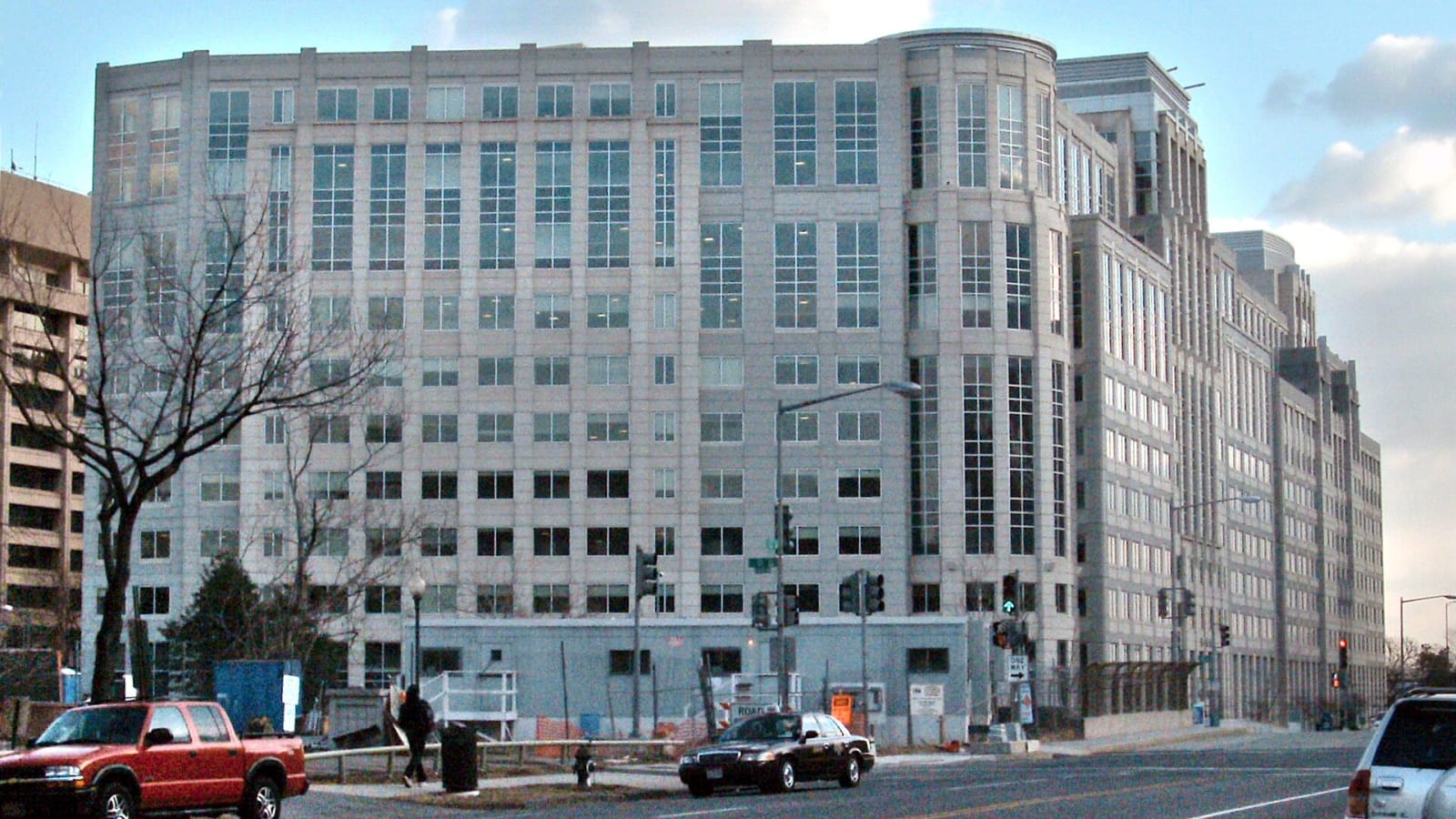 United States Immigration and Customs Enforcement