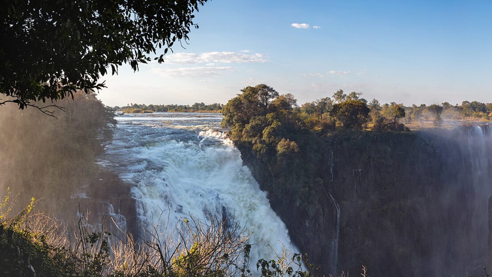 Cataratas Victoria, Zambia-Zimbabue, 2018-07-27, DD 30-34 PAN