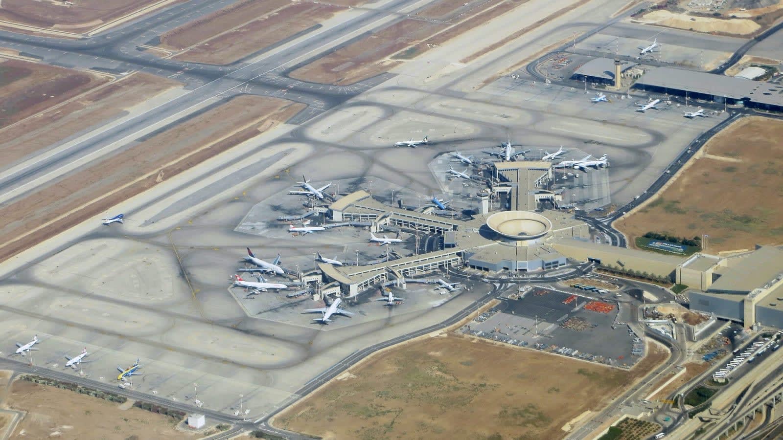 Ben Gurion Airport