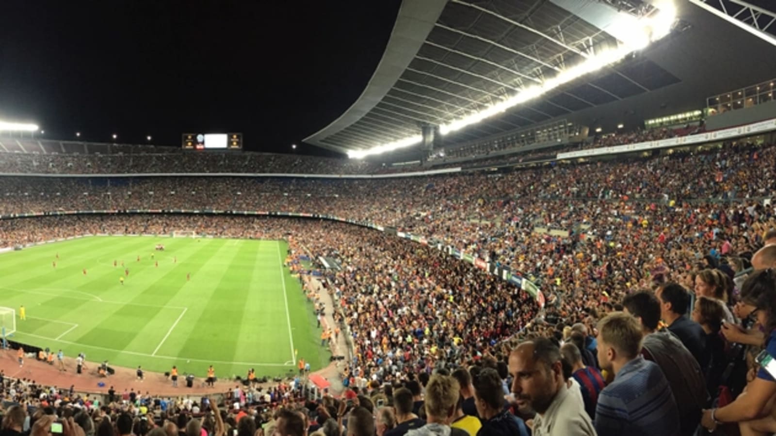 football stadium crowd (file image)