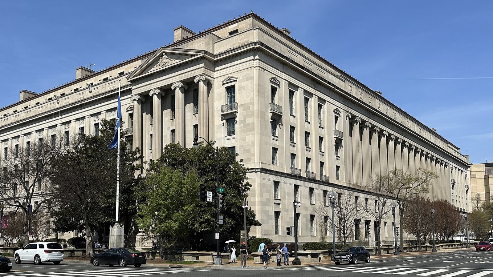 United States Department of Justice