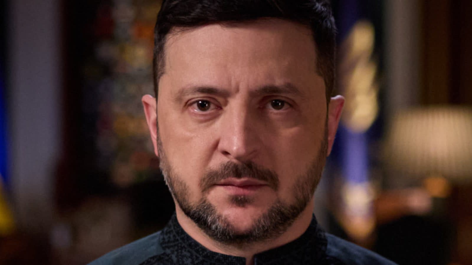Volodymyr Zelenskyy