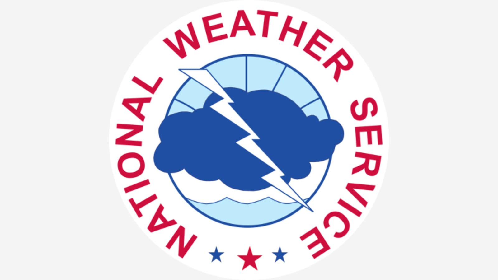 National Weather Service logo