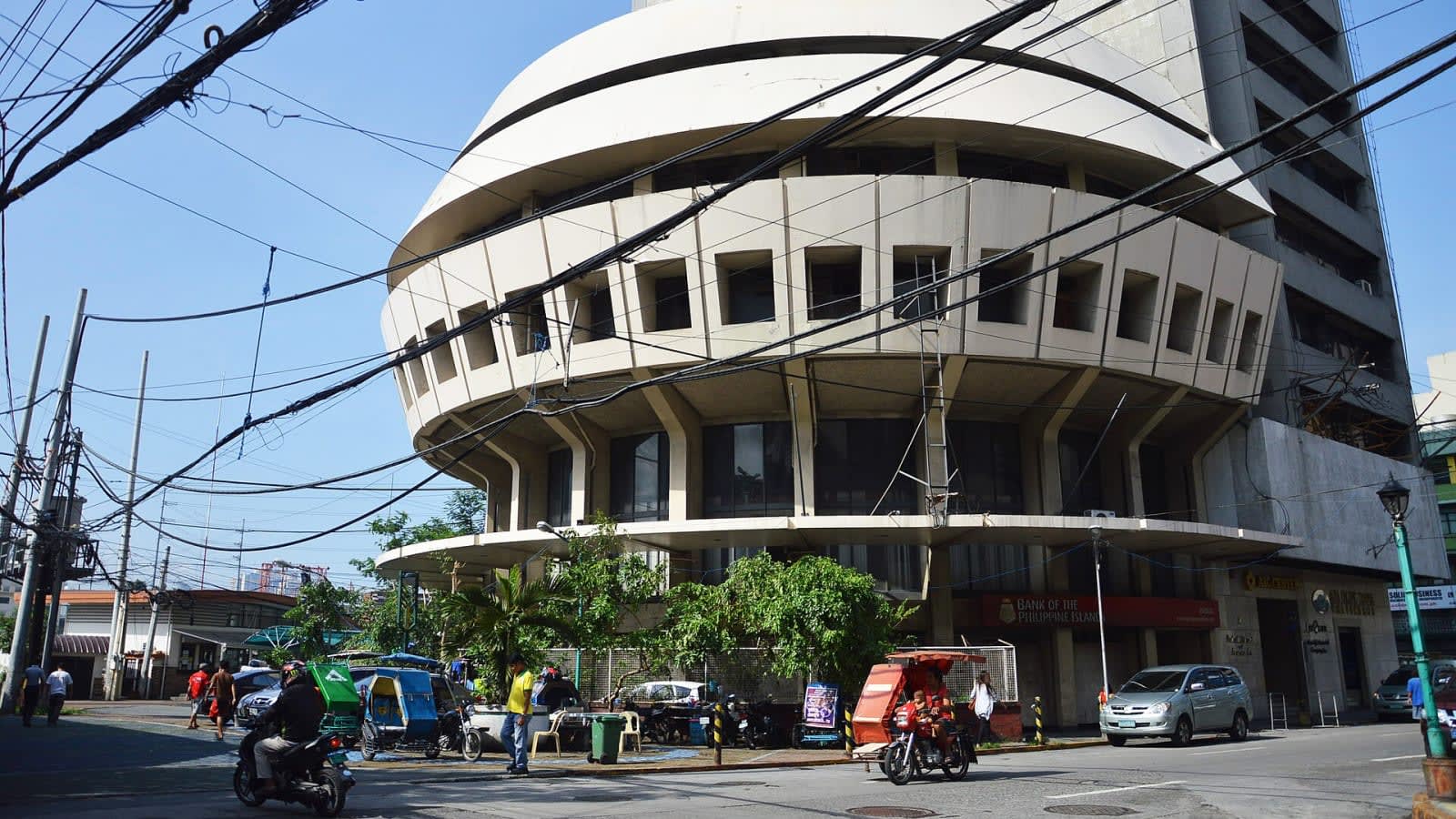 commercial bank branch exterior in an indian city (file image)