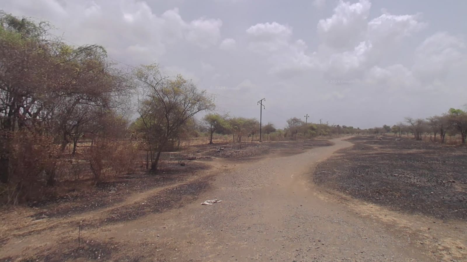 jodhpur airbase runway with fighter jet (file image)