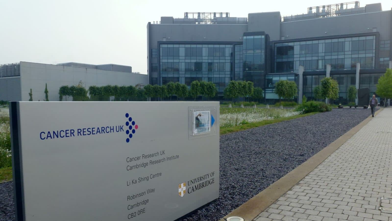 Cancer Research UK