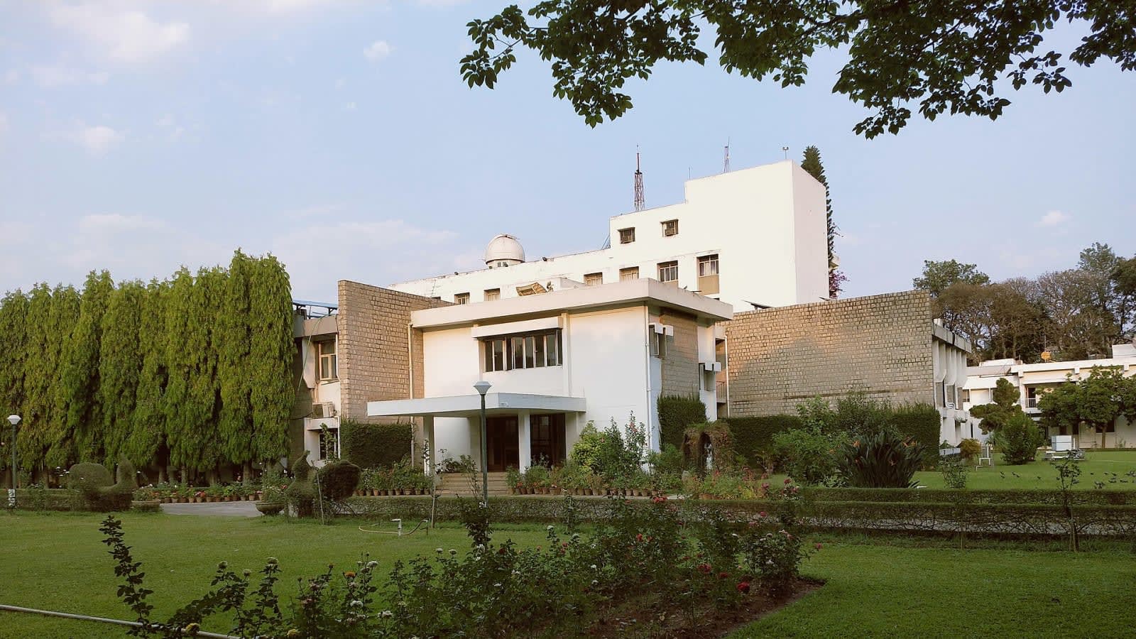 Indian Institute of Astrophysics campus, Bengaluru, where Aditya-L1’s mission is rooted.