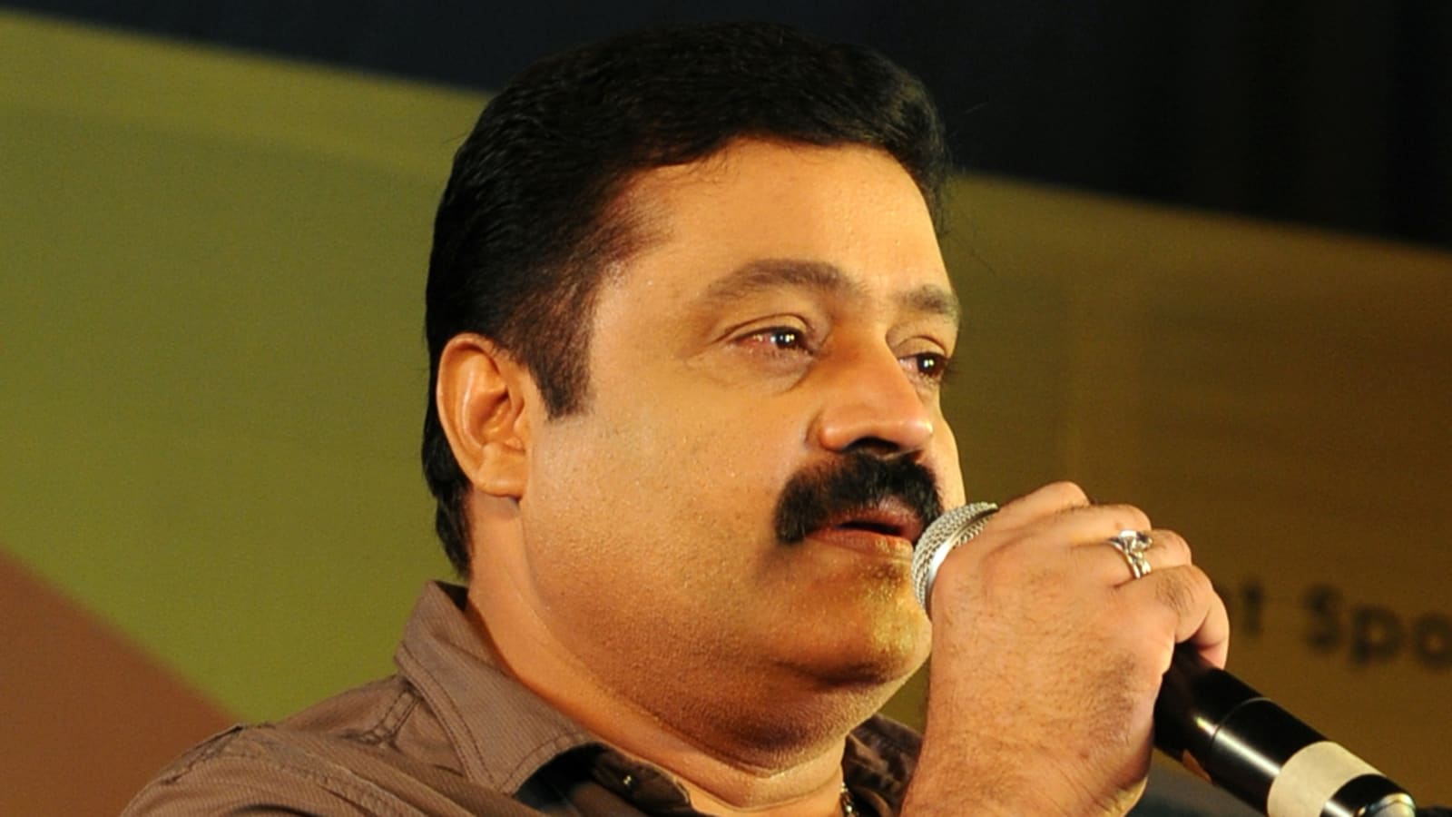 Union Minister Suresh Gopi inspects railway facilities