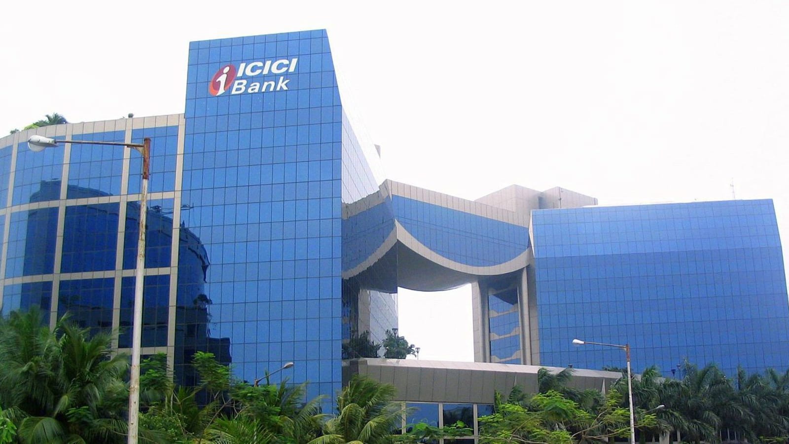 ICICI Bank headquarters in Mumbai’s Bandra Kurla Complex
