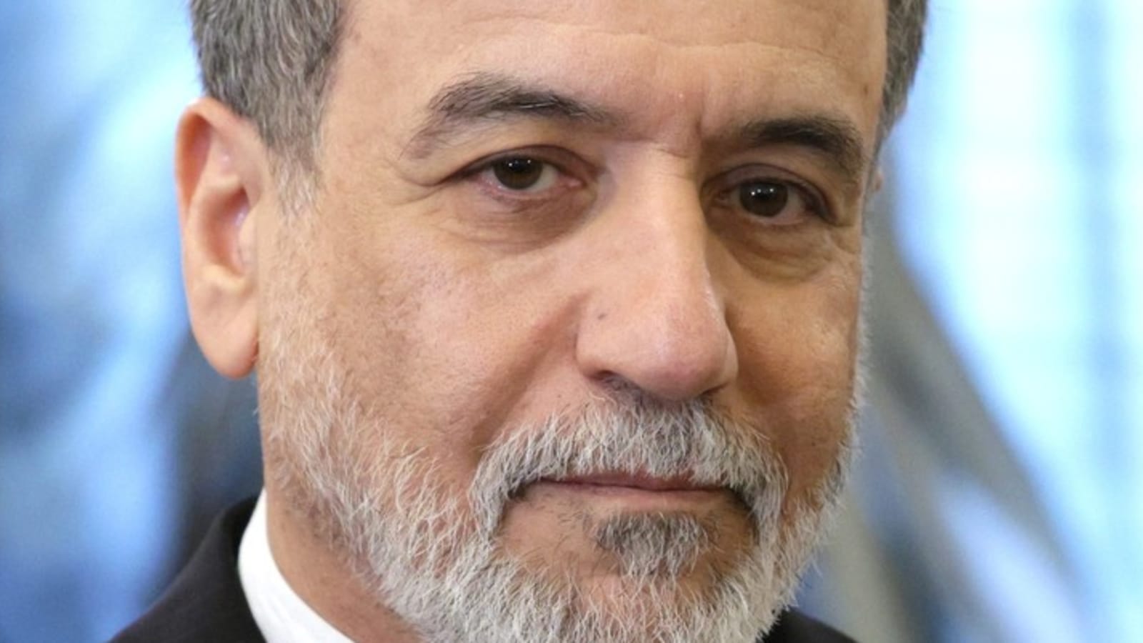 Iranian Foreign Minister Abbas Araghchi urges US to reopen Strait of Hormuz.