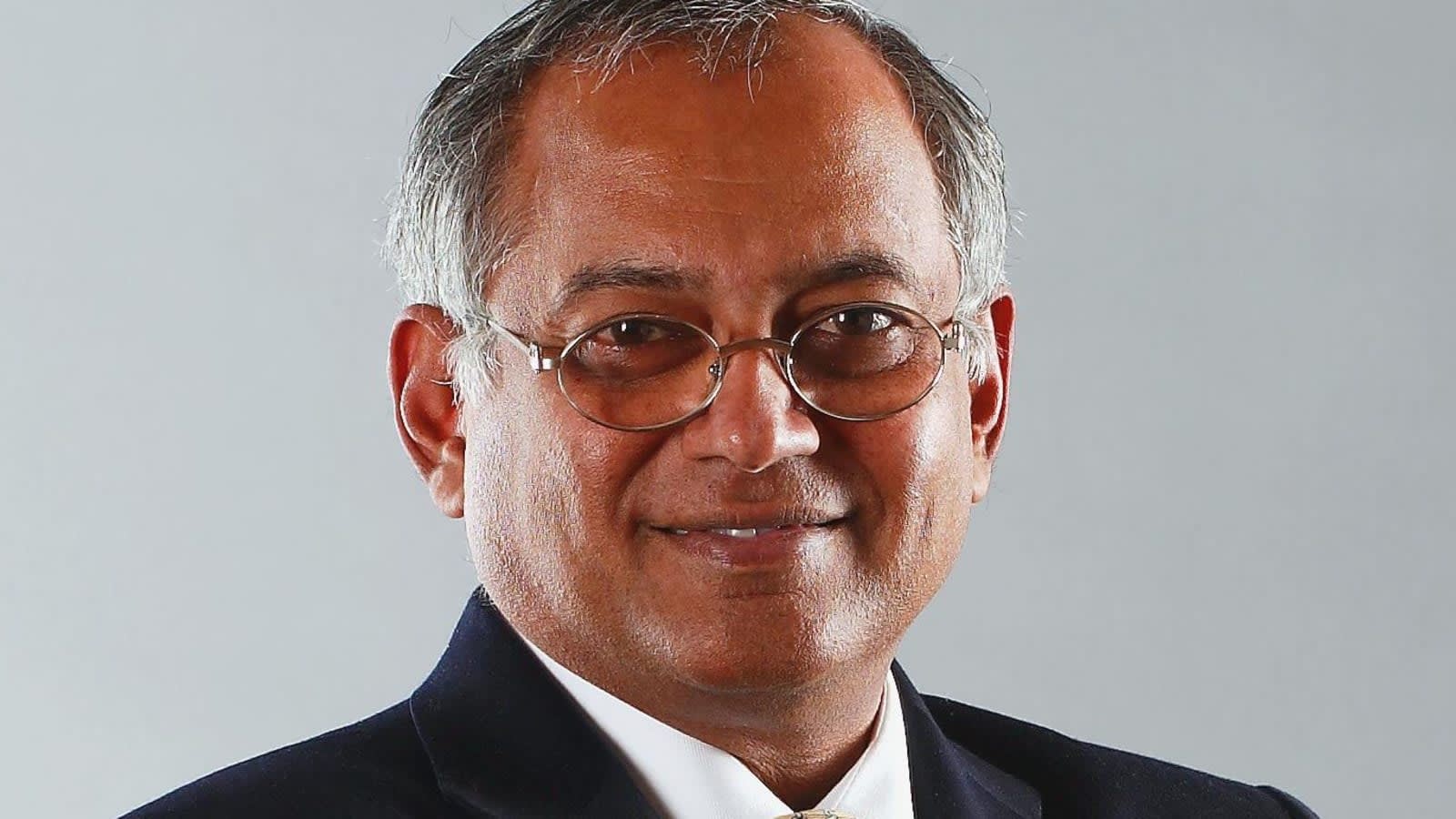 Venu Srinivasan, Chairman of TVS Motor, central to Tata Trusts' response to regulatory scrutiny.