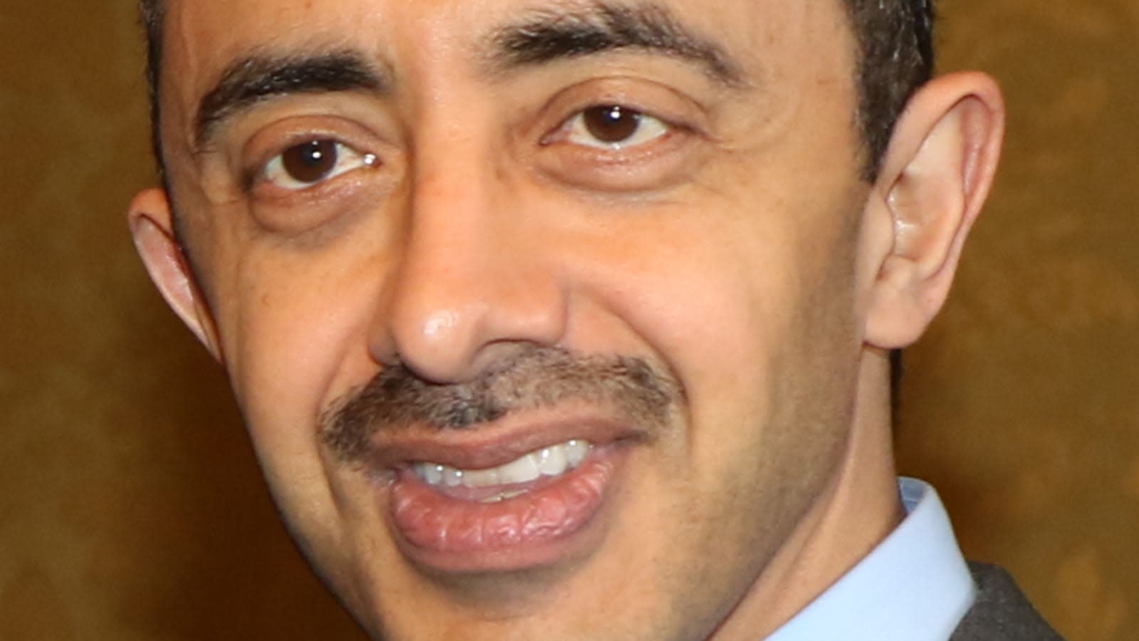 Sheikh Abdullah bin Zayed Al Nahyan, UAE Foreign Minister